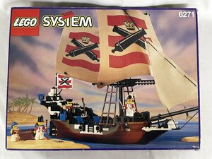 LEGO Imperial Flagship -シーライオン号(ウッドハウス提督の船)- 「レゴ システム」 6271