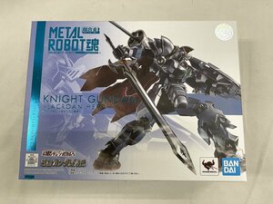 【未開封】SDガンダム外伝METAL ROBOT魂 SIDE MS 騎士ガンダム ～ラクロアの勇者～プレミアムバンダイ限定