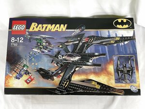 LEGO バットウィング ジョーカーの空襲 「レゴ バットマン」 7782