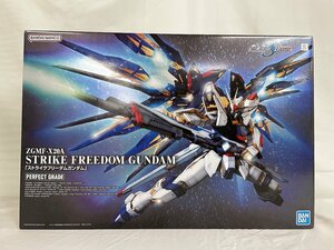 【美品】1/60 PG ZGMF-X20A ストライクフリーダムガンダム 機動戦士ガンダムSEED DESTINY