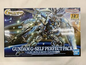 【未開封】HG 1/144 ガンダム G-セルフ (パーフェクトパック装備型) (ガンダムGのレコンギスタ)