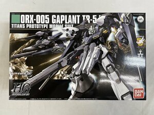 【未開封】HGUC 1/144 ORX-005 ギャプランTR-5 ［フライルー］ (ADVANCE OF Z ティターンズの旗のもとに)