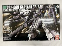 【未開封】HGUC 1/144 ORX-005 ギャプランTR-5 ［フライルー］ (ADVANCE OF Z ティターンズの旗のもとに)_画像1