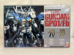 ♪【未開封】PG 1/60 RX-78GP01/Fb ガンダムGP01/Fb （機動戦士ガンダム0083 STARDUST MEMORY）■＊同梱不可