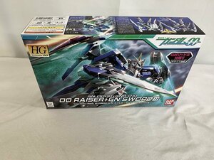 【未開封】HG 1/144 GN-0000+GNR-010 ダブルオーライザー+GNソードIII (機動戦士ガンダム00)