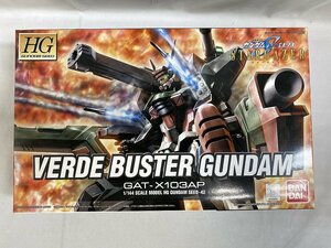 【未開封】HG 1/144 GAT-X103AP ヴェルデバスターガンダム (機動戦士ガンダムSEED C.E.73 STARGAZER)