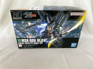 【未開封】HGUC 機動戦士Zガンダム ディジェ 1/144スケール 色分け済みプラモデル