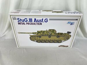 [1 jpy ~][ unopened ]1/35 StuG.III Ausf.G INITIAL PRODUCTION series No.49