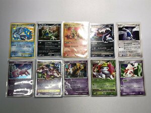 [1 jpy ~] Pokemon card DP*DPt 20 pieces set set sale 