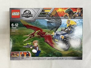 【未開封】LEGO プテラノドン・チェイス 「レゴ ジュラシックワールド」 75926