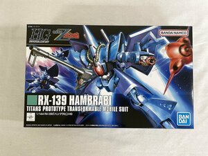 【未開封】1/144 HGUC ハンブラビ