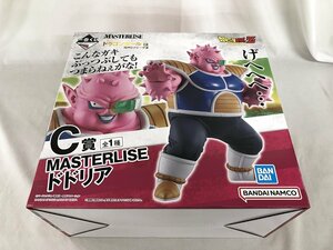 【未開封】ドドリア 一番くじ ドラゴンボール EX 恐怖!!フリーザ軍 MASTERLISE C賞 フィギュア