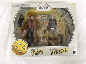 オールドマン・ローガン＆オールドマン・ホークアイ(2体セット) 「Wolverine：Old Man Logan」 マーベルレジェンド アクションフ
