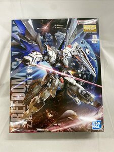 [ нераспечатанный ]MG Mobile Suit Gundam SEED freedom Gundam Ver.2.0 1/100 шкала цвет разделение завершено пластиковая модель 