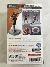 S.H.フィギュアーツ 仮面ライダー電王 ソードフォーム -20 Kamen Rider Kicks Ver.-_画像2