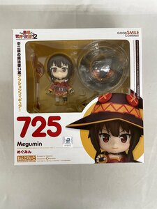 ねんどろいど 725 この素晴らしい世界に祝福を! 2 めぐみん