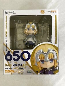 ねんどろいど 650 Fate/Grand Order ルーラー/ジャンヌ・ダルク