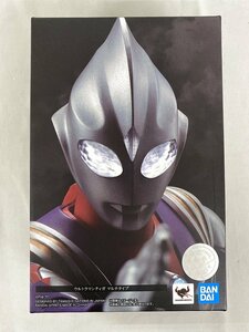 【美品】S.H.Figuarts(真骨彫製法) ウルトラマンティガ マルチタイプ ウルトラマンティガ(特典付属)