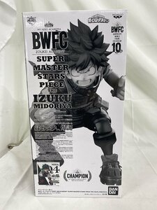 【美品】緑谷出久(二次元彩色) アミューズメント一番くじ 僕のヒーローアカデミア BWFC 造形Academy TWO DIMENSIONS賞