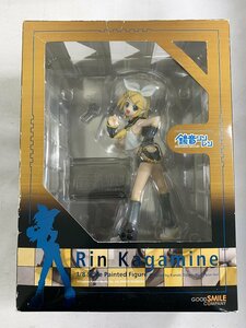 キャラクターボーカルシリーズ02 鏡音リン（1/8スケールPVC塗装済み完成品）