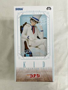 【未開封】怪盗キッド 名探偵コナン プレミアムグレイスシチュエーションフィギュア“怪盗キッド”