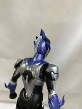 S.H.フィギュアーツ ウルトラマンR/B(ルーブ)ウルトラマンブル アクア 初回特典付 可動フィギュア_画像5