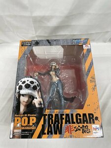 【未開封】ONE PIECE ポートレートオブパイレーツ“I.R.O” トラファルガー・ロー■