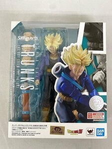 【美品】S.H.Figuarts スーパーサイヤ人トランクス-未来から来た少年- 「ドラゴンボールZ」