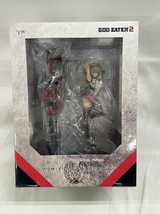 【未開封】GOD EATER 2 アリサ・イリーニチナ・アミエーラ ver．GE2（1/7スケール塗装済完成品フィギュア）