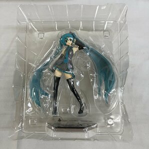 【美品】キャラクター・ボーカルシリーズ01 初音ミク（1/8スケールPVC塗装済み完成品）の画像3