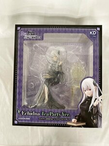 エキドナ お茶会Ver. KDcolle 1/8 ABS＆PVC製塗装済み完成品 Re：ゼロから始める異世界生活