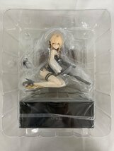 OTs-14 紫雨心 重傷Ver. 1/8 PVC＆ABS製塗装済み完成品 マイルストン流通限定 ドールズフロントライン_画像4