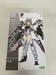 【未開封】フレームアームズ・ガール 金剛 (プラモデル)