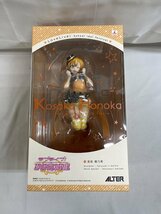 【未開封】ラブライブ！スクールアイドルフェスティバル 高坂穂乃果 1/7 完成品フィギュア_画像1