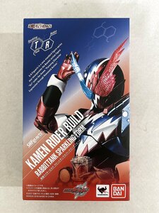 S.H.Figuarts 仮面ライダービルド ラビットタンクスパークリングフォーム