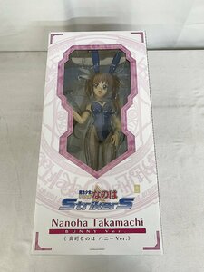 ! Magical Girl Lyrical Nanoha StrikerS высота блок ... ba колено ver.#* включение в покупку не возможно 