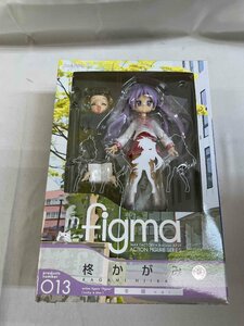 figma 013 TVアニメ らき☆すた 柊かがみ 冬服ver．