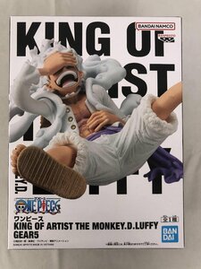 【未開封】ワンピース KING OF ARTIST THE MONKEY.D.LUFFY GEAR5 モンキー・D・ルフィ ギア5