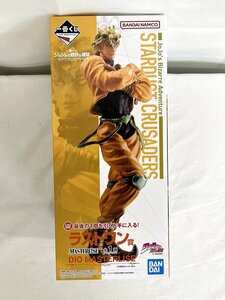 【美品】DIO 一番くじ ジョジョの奇妙な冒険 STARDUST CRUSADERS MASTERLISE ラストワン賞 フィギュア