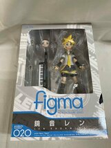 figma 020 キャラクター・ボーカルシリーズ02 鏡音レン_画像1