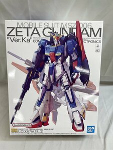 【1円～】【未開封】ゼータガンダム Ver.Ka (MG) 機動戦士Zガンダム