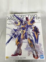 【未開封】MG 1/100 V2アサルトバスターガンダム Ver.Ka 機動戦士Vガンダム プレミアムバンダイ限定_画像1