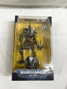 【1円～】【未開封】NECRON FLAYED ONE -ネクロン：フレイドワン- 「ウォーハンマー40000」 7インチ アクションフィギュア