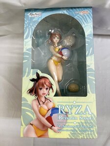 【美品】ライザ(ライザリン・シュタウト) 水着Ver. ライザのアトリエ2 ～失われた伝承と秘密の妖精～ 1/7 プラスチック製塗装済み完成品