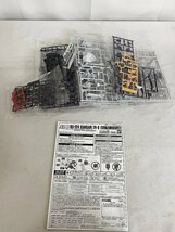 【未開封】1/144 HGUC RX-124 ガンダムTR-6 ウーンドウォート 「ADVANCE OF Z ～ティターンズの旗のもとに～」 プレミアムバンダイ限定_画像3