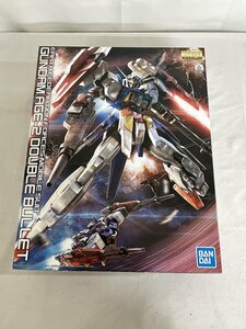 【未開封】1/100 MG AGE-2 ガンダムAGE-2 ダブルバレット 「機動戦士ガンダムAGE」