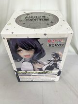 【美品】【フィギュアのみ】「Blu-ray 魔法少女にあこがれて 第1巻 完全数量限定版」　マジアベーゼ 恍惚の鞭ver._画像2