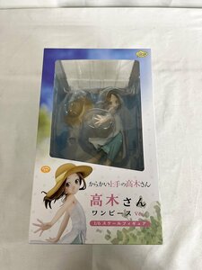 【美品】高木さん ワンピースVer. 1/6 プラスチック製塗装済み完成品 からかい上手の高木さん3