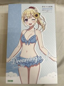 【未開封】1/10 結城まどか(水着) ドリーミングスタイル サニースカイ 「創彩少女庭園」 コトブキヤショップ限定 [JK028]