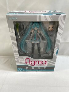 【未開封】figma 014 キャラクター・ボーカルシリーズ01 初音ミク